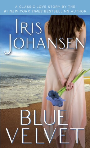 Book cover for Blue Velvet