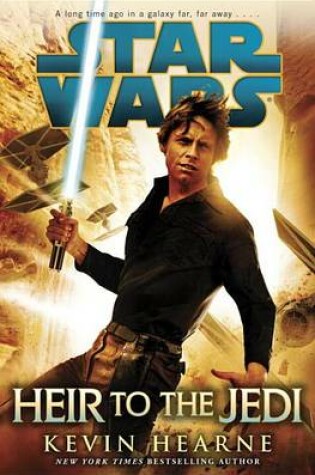 Cover of Heir to the Jedi: Star Wars