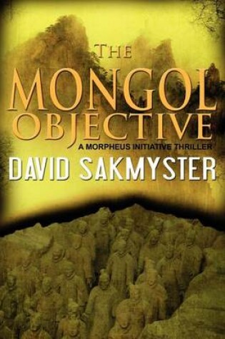 Cover of The Mongol Objective