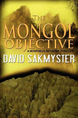 Book cover for The Mongol Objective