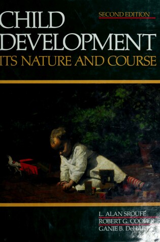 Cover of Child Development: Its Nature and Course