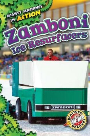 Cover of Zamboni Ice Resurfacers