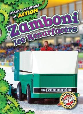 Book cover for Zamboni Ice Resurfacers