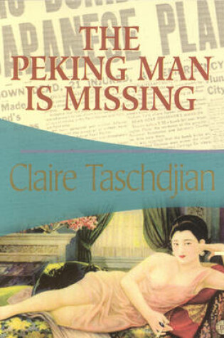 Cover of Peking Man is Missing