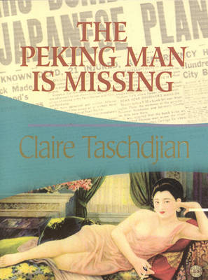 Book cover for Peking Man is Missing