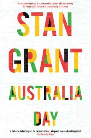 Cover of Australia Day