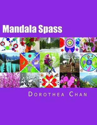 Book cover for Mandala Spass ORIGINALAUSGABE (ORIGINAL EDITION)