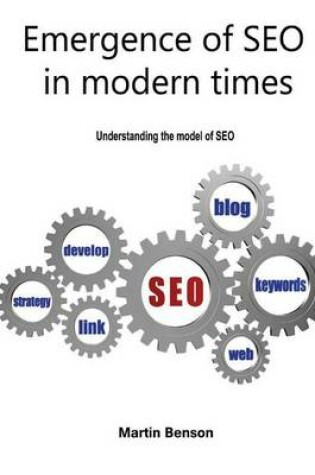 Cover of Emergence of Seo in Modern Times