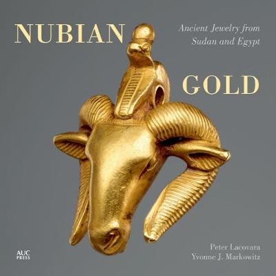 Book cover for Nubian Gold