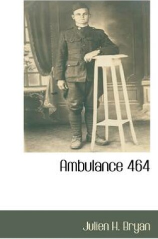 Cover of Ambulance 464