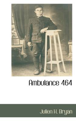 Book cover for Ambulance 464