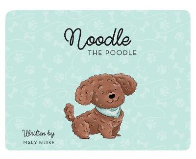 Book cover for Noodle the Poodle