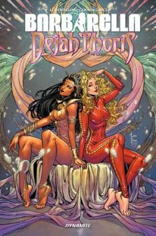 Cover of Barbarella / Dejah Thoris