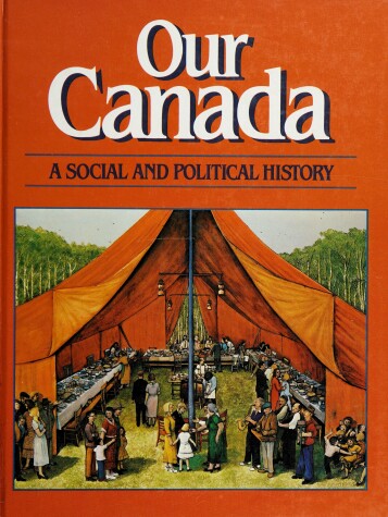 Book cover for Our Canada