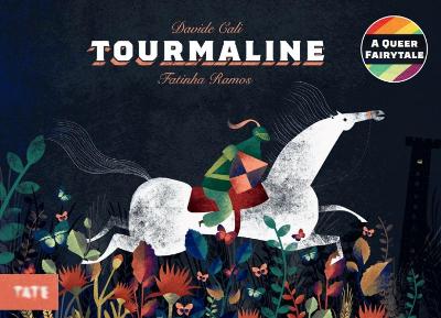 Book cover for Tourmaline
