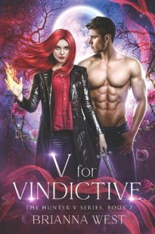 Cover of V for Vindictive
