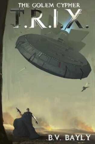 Cover of T.R.I.X.