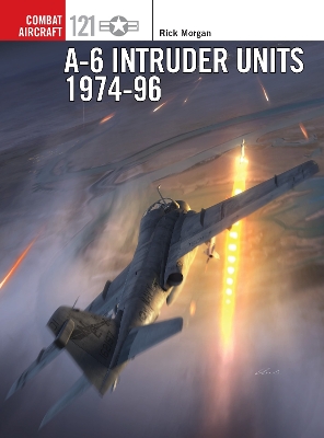 Book cover for A-6 Intruder Units 1974-96
