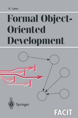 Book cover for Formal Object-Oriented Development