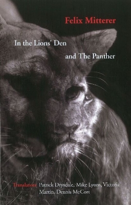 Book cover for In The Lions' Den & The Panther