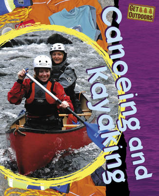 Book cover for Canoeing and Kayaking