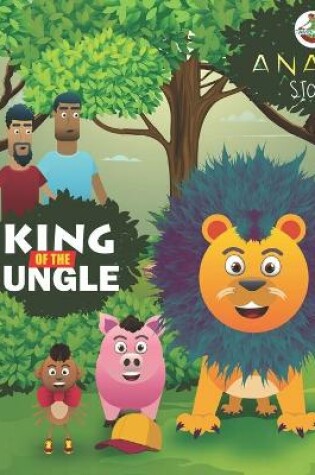 Cover of King of the Jungle