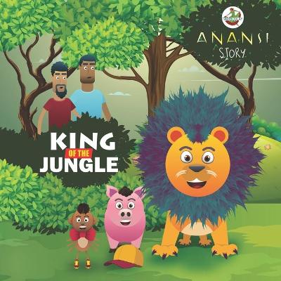 Book cover for King of the Jungle