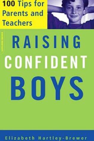 Cover of Raising Confident Boys