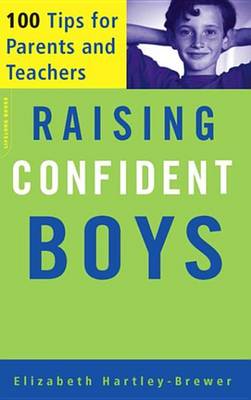 Book cover for Raising Confident Boys