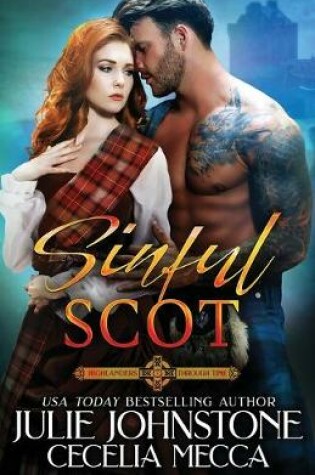 Cover of Sinful Scot