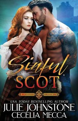 Book cover for Sinful Scot