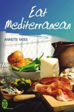 Cover of Eat Mediterranean