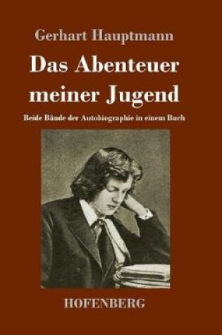 Cover of Das Abenteuer meiner Jugend