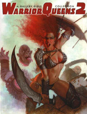 Book cover for Warrior Queens 2
