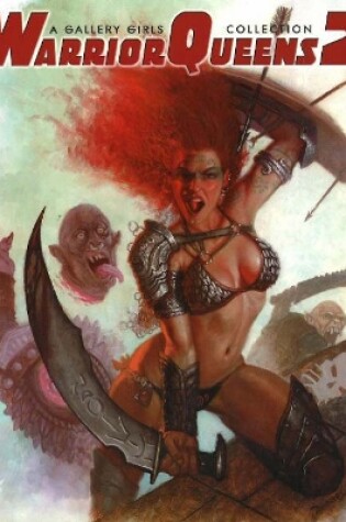 Cover of Warrior Queens 2