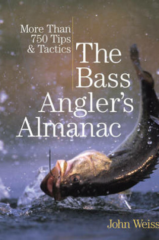 Cover of Bass Angler's Almanac