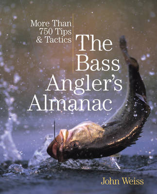 Book cover for Bass Angler's Almanac