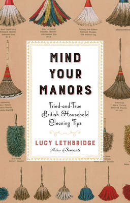 Book cover for Mind Your Manors