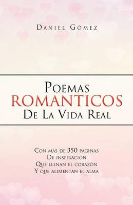 Book cover for Poemas Romanticos de La Vida Real