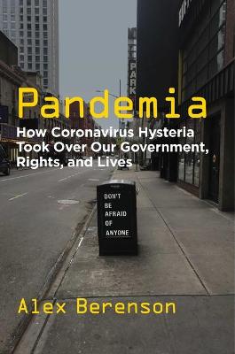 Book cover for Pandemia