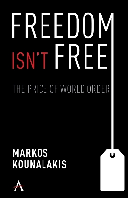 Book cover for Freedom Isn't Free