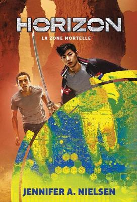 Book cover for Horizon: N� 2 - La Zone Mortelle