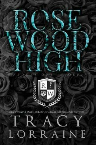 Cover of Rosewood High #1-4