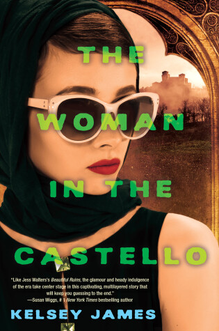 Cover of The Woman in the Castello