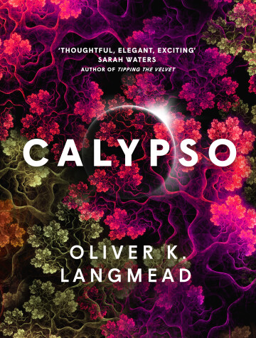 Book cover for Calypso