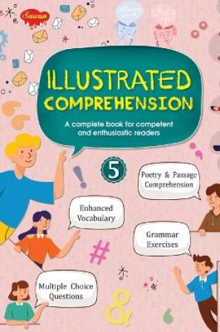 Cover of Illustrated Comprehension -5