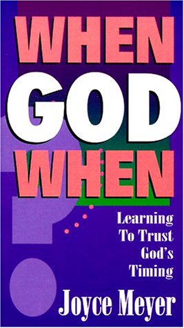 Book cover for When God, When?