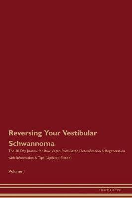 Book cover for Reversing Your Vestibular Schwannoma