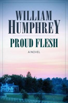 Book cover for Proud Flesh