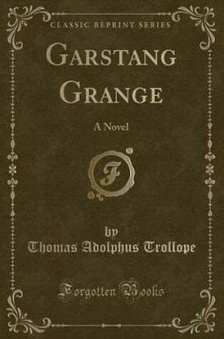 Cover of Garstang Grange